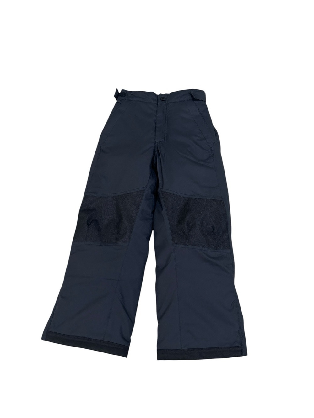 L.L. Bean Kids Black Snow ski Pants size 6x-7